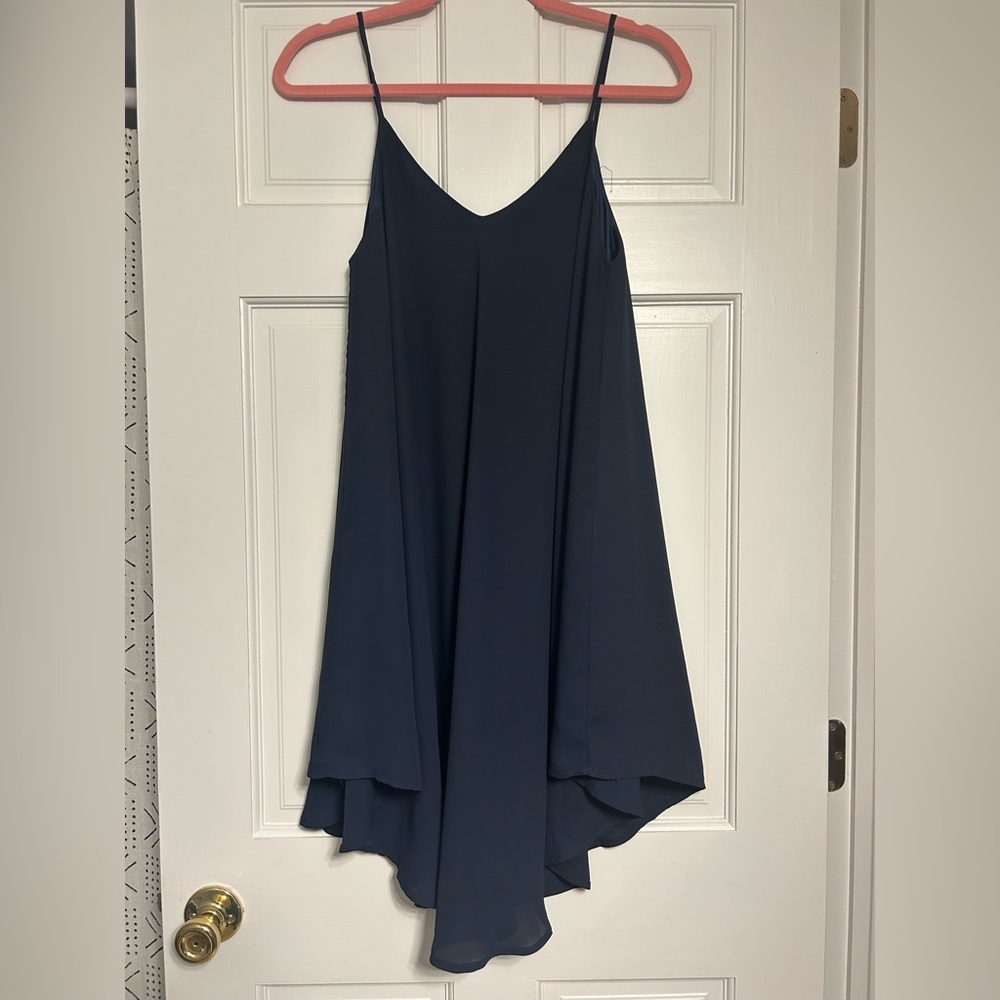 Blue Dress